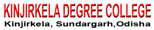 Kinjirkela (Degree) College, Kinjirkela, Sundargarh 